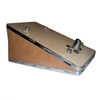 Smoker Ersatz-Blasebalg, groß,